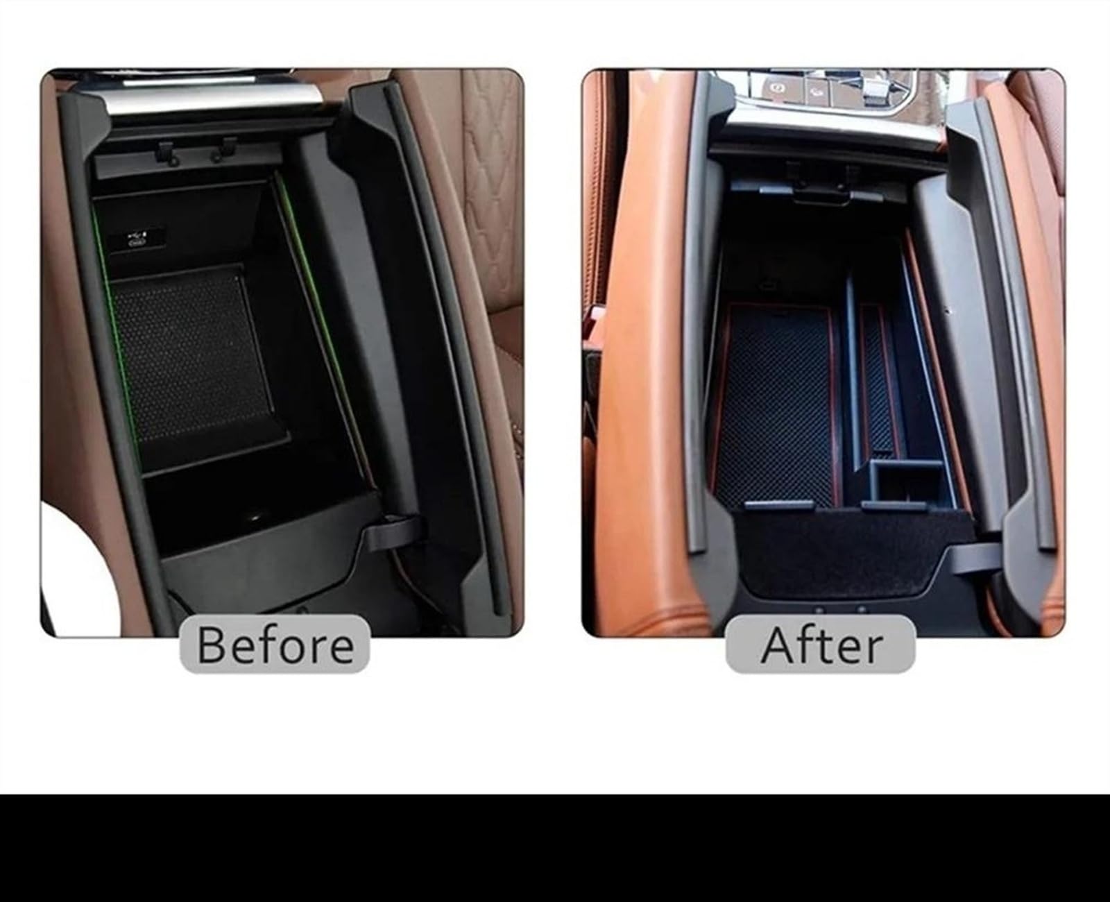 Podłokietnik do BMW X5 G05 X6 G06 X7 G07 2019-2021