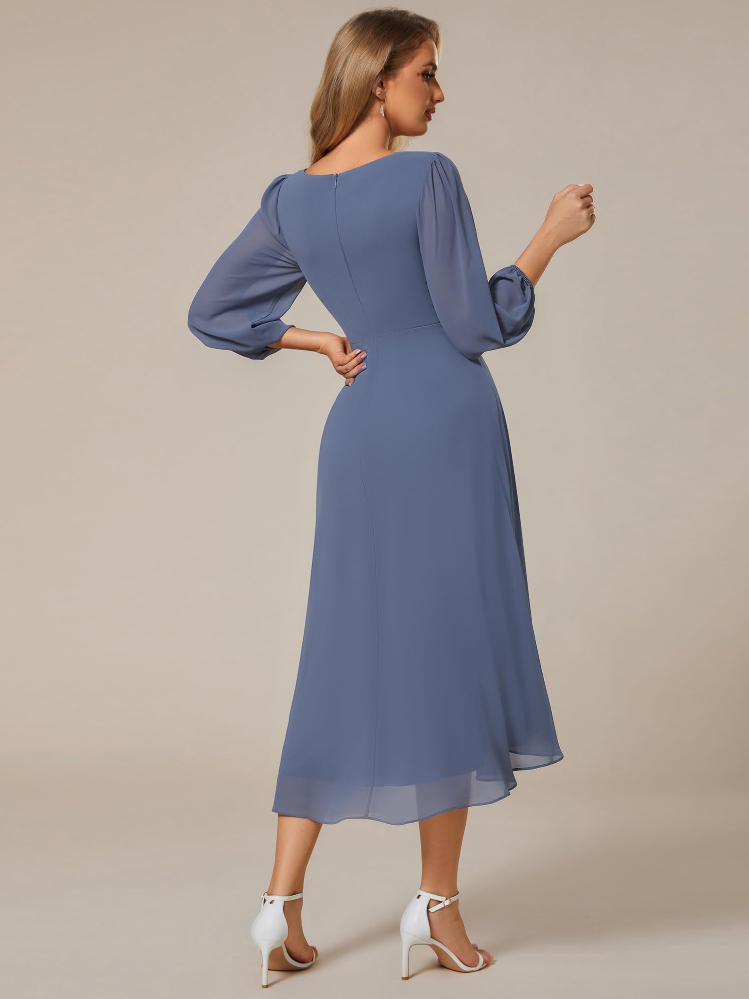 amazon dresses wedding guest Ever-Pretty: Dress post-purchase Women's Organic Sunset Lightweight Size:UK Size 6