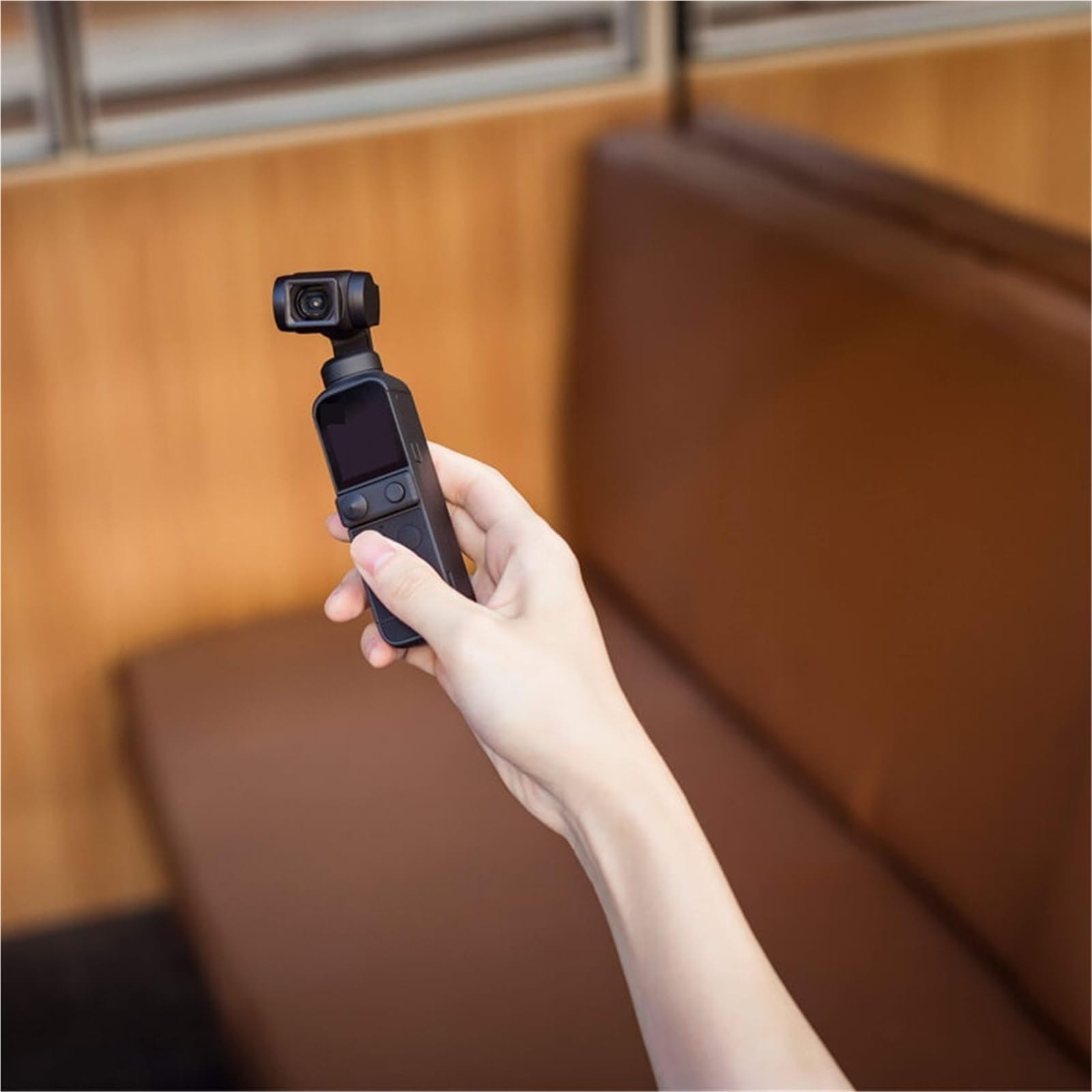 Original for DJI Pocket 2 Weitwinkelobjektiv for DJI Pocket 2 Zubehör Erhöht das Sichtfeld des Osmo Pocket 2 auf 110° for DJI Osmo Pocket/Pocket 2