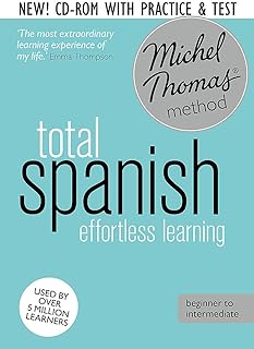 Total Spanish Foundation Course: Learn Spanish with the Michel Thomas Method