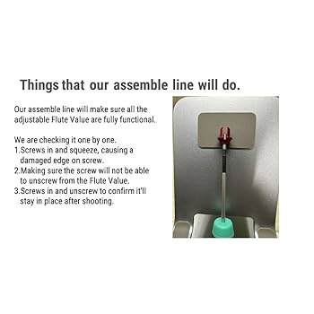 ［新品］SAMOON製2024年版GHK用 NPAS/HOP調整ツール SAMOON NPAS for GHK New Universal Version Nozzle / HOP