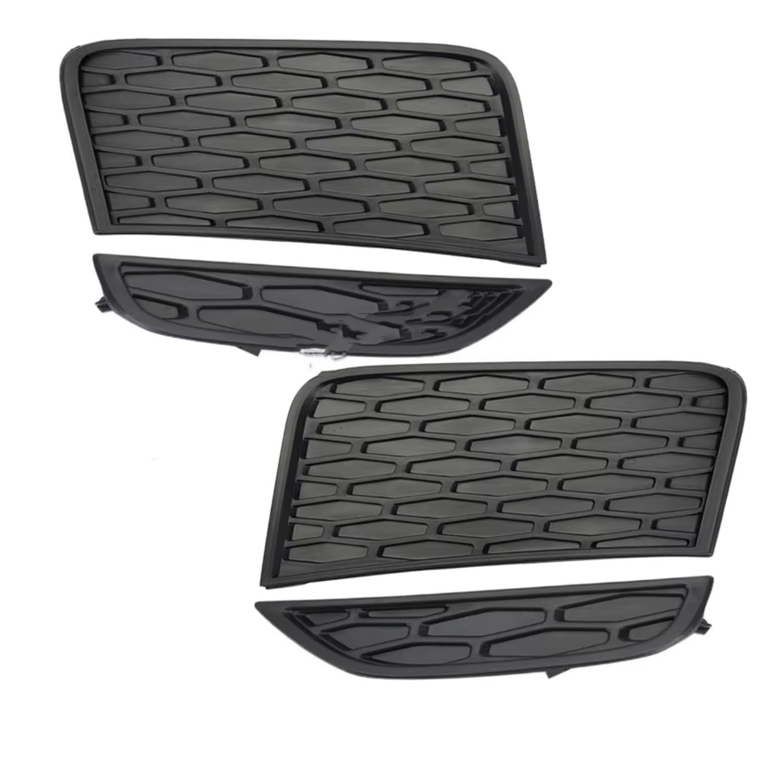 Cache de feu antibrouillard Land Rover Evoque grille pare-chocs halogène