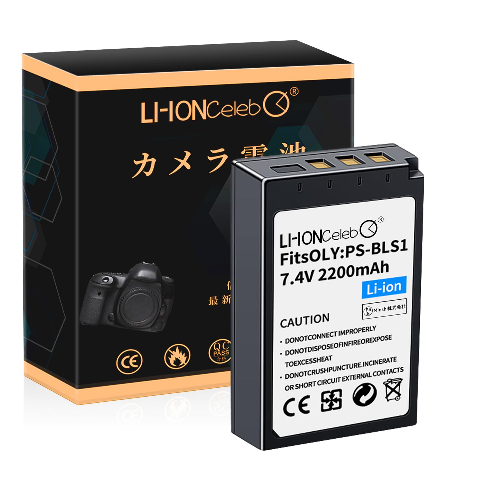 OLYMPUS OM-D E-M10 Mark3＋レンズキット＋社外製バッテリー Amazon | Li-ion Celeb Olympus対応 OLYMPUS OM-D E-M10 互換