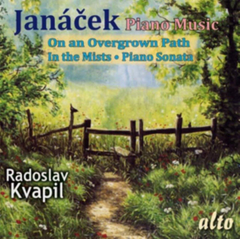 Vinyl Castle Boys Janacek: Piano Music