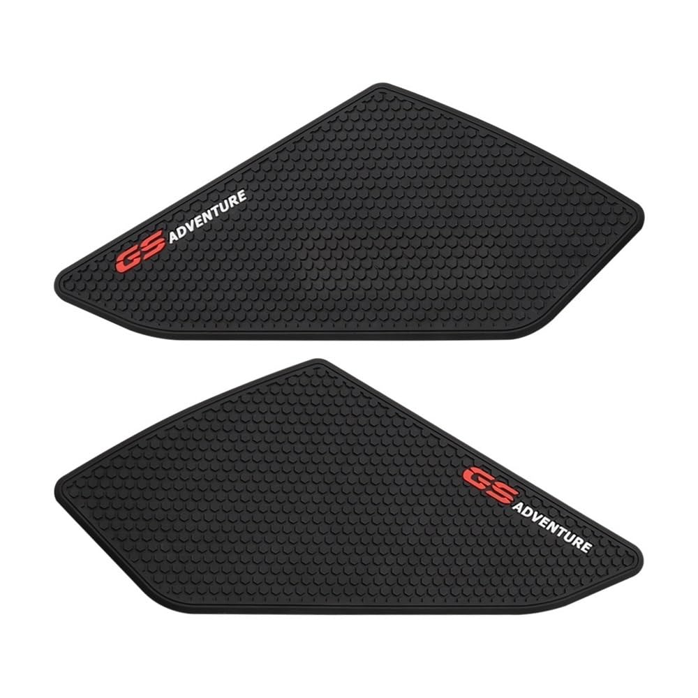 for B&MW R1200GS R1250GS R 1200 GS R1200gs Motorcycle Side Fuel Tank Pads Protector Stickers Knee Grip Traction Pad Motorcycle Tank Pad