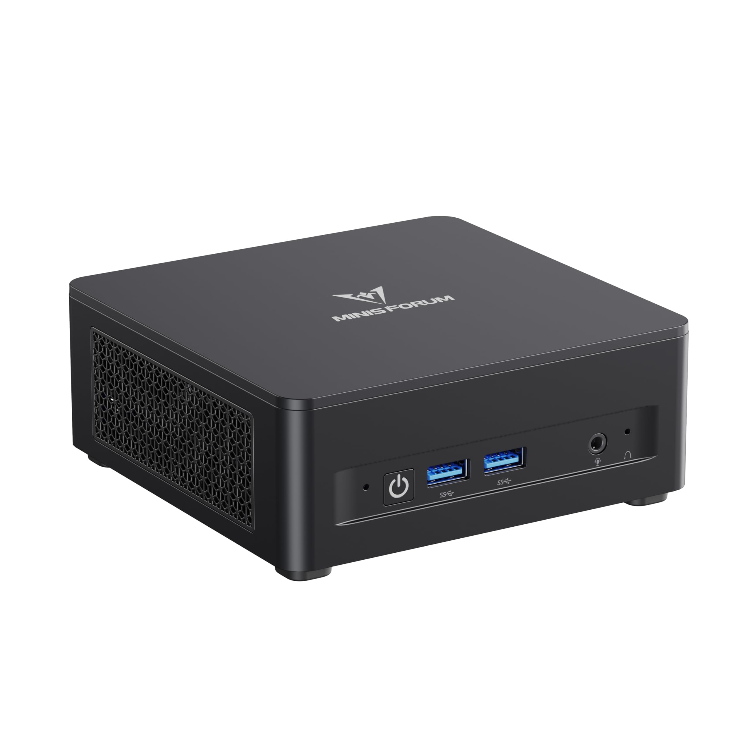 Amazon.com: MINISFORUM Mini PC UM760 Slim, AMD Ryzen 5 7640HS
