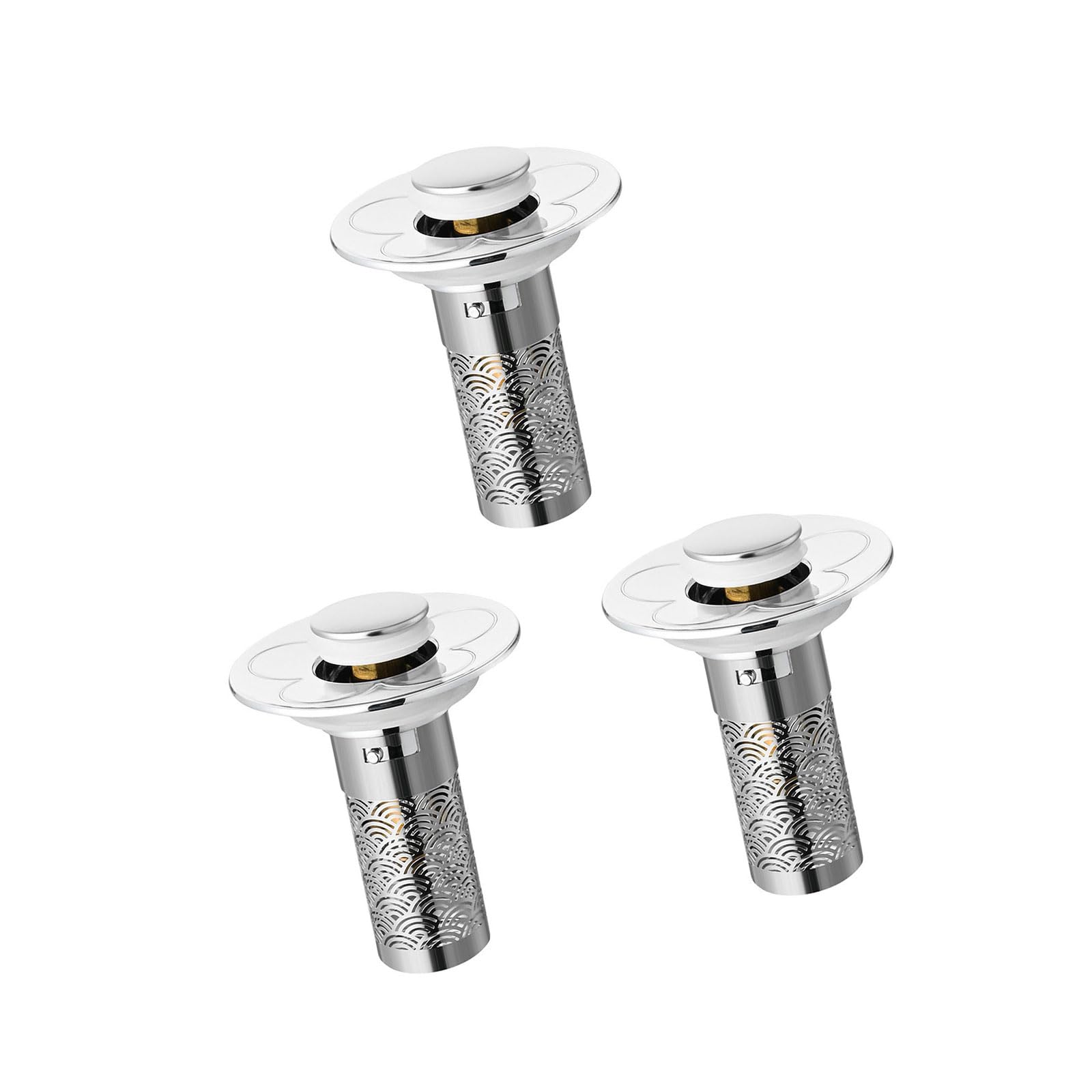 Kalttoy A Tap Press Drain Outlet For Sink Gainst Closed Mechanism Rustless Bathroom Essential Bathroom Bowl Lid