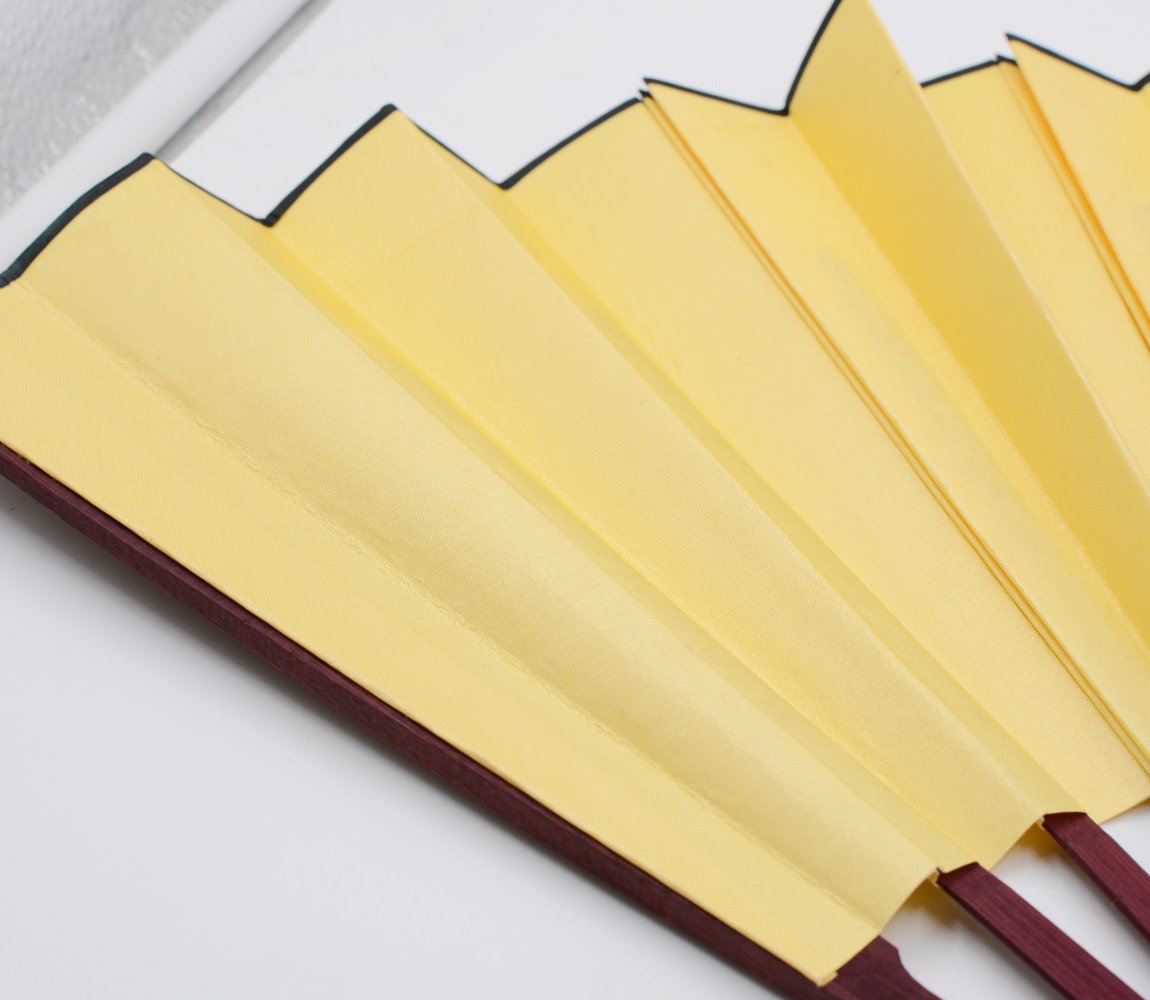 HONSHEN Chinese Fan Folding Fan Hand Fans with Traditional Chinese