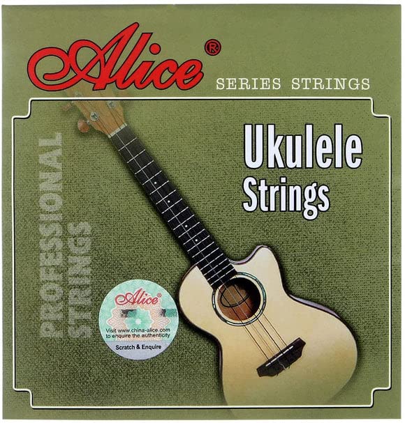 Cuerdas Para Ukulele Soprano De Nylon Guitarist House