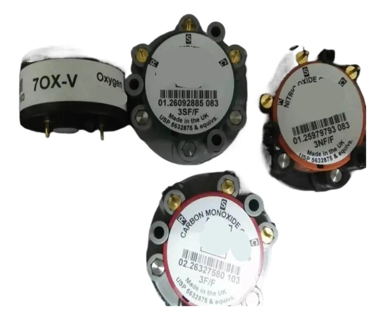 CXFCIHFT 1pcs 3ND Sensor NO2 Sensor