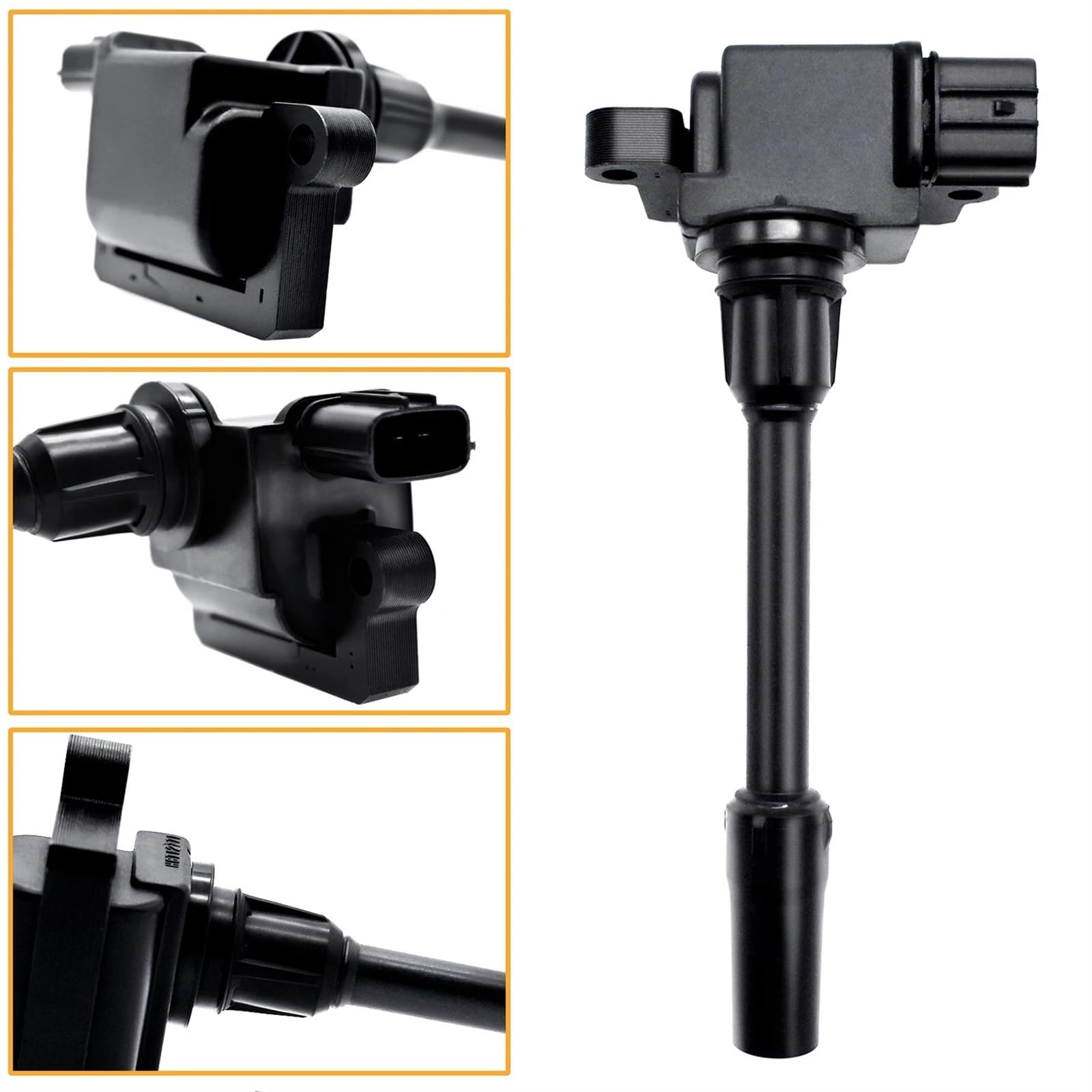 Amazon.com: Paquete de bobinas de encendido MD362913 de 1/4 piezas
