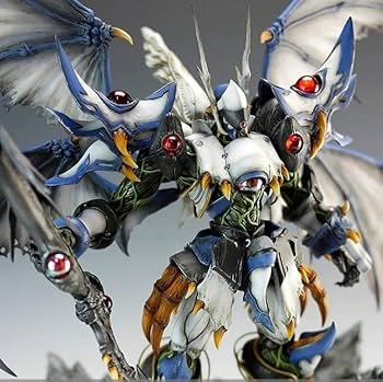 【塗装済み完成品】ヴァイスリッター【スパロボ】 Amazon | スーパーロボット大戦 ヴァイスリッター 純白騎士