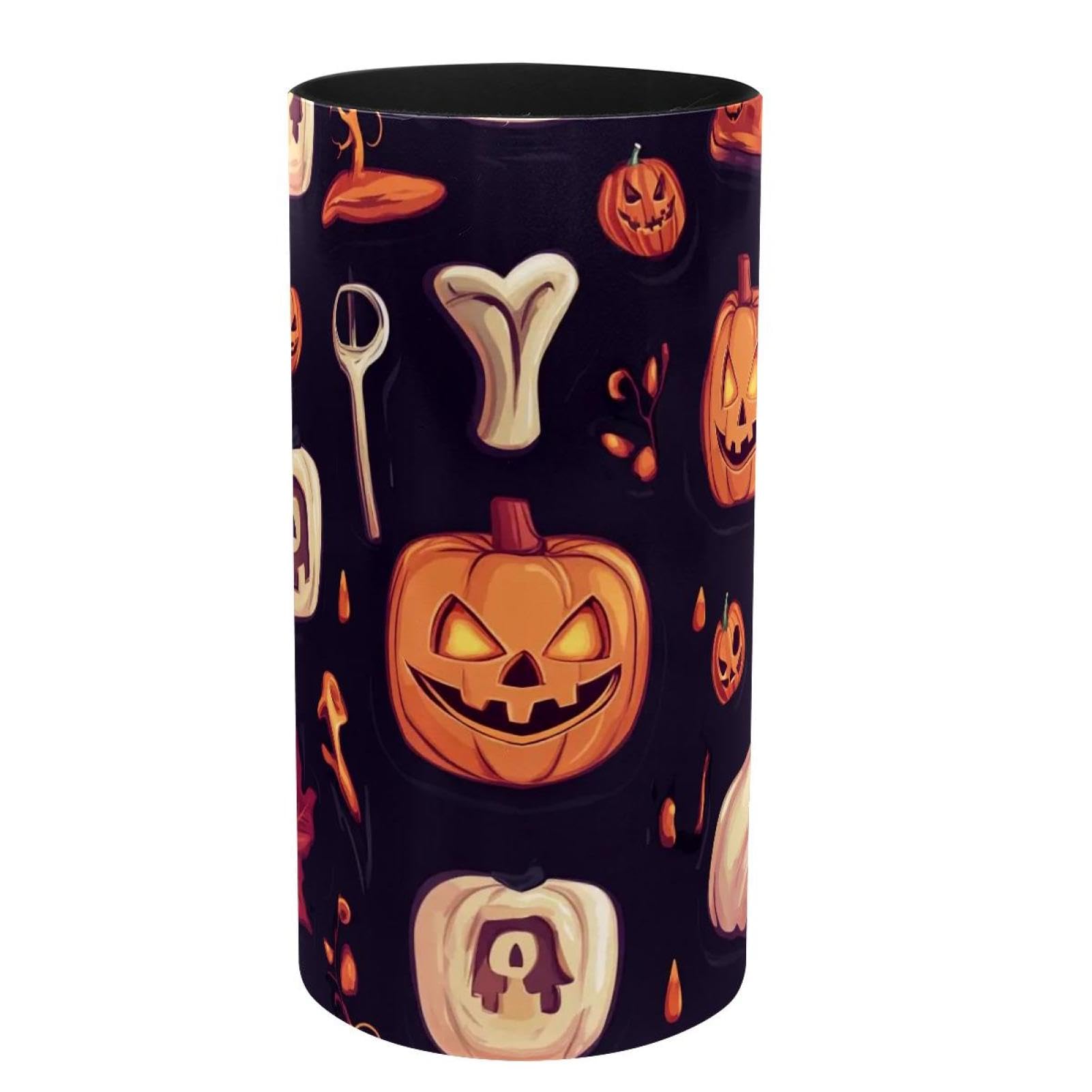 Organisateur de bureau citrouille et boîte musicale, cadeau enfant