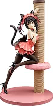デート・ア・ライブ 時崎狂三 フィギュア 7体セット SHIBUYA SCRAMBLE FIGURE、アニメ『デート・ア・ライブ』より