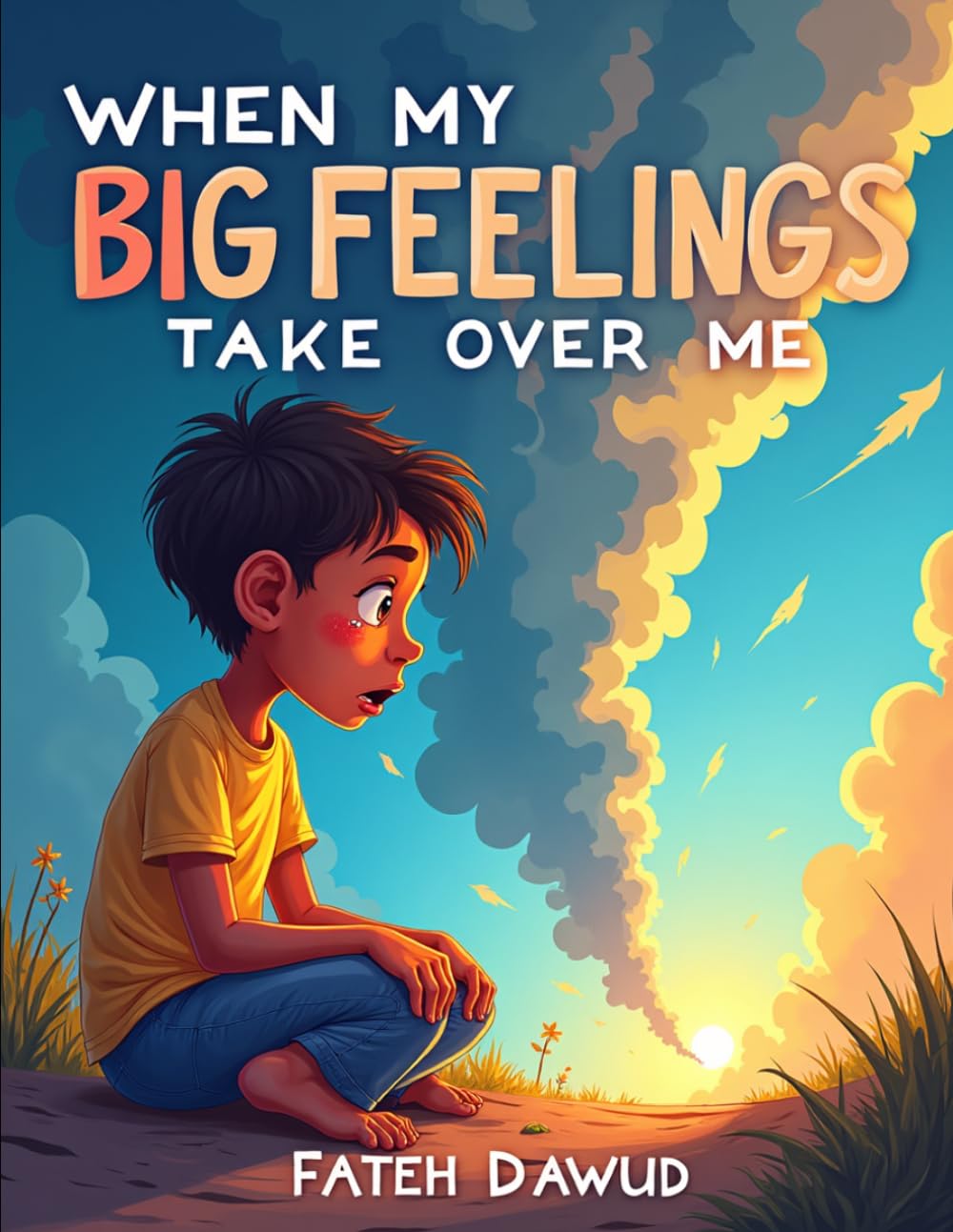 When My Big Feelings Take Over Me: Gentle Story to Help Children Understand and Calm Strong Emotions