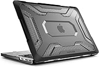 Vista 1 de SUPCASE Unicorn Beetle Case para MacBook Pro de 13 Pulgadas (2022-2016) M2/M1 A2338 A2251 A2289 A1706 A1708 A1989 A2159, Funda Protectora TPU Gomosa