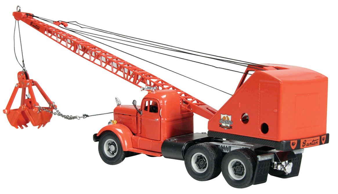 B T Models DA-83 DA83 1/76 Karrier Bantam Artic Dropside British Rail Railways (3) 2951 P