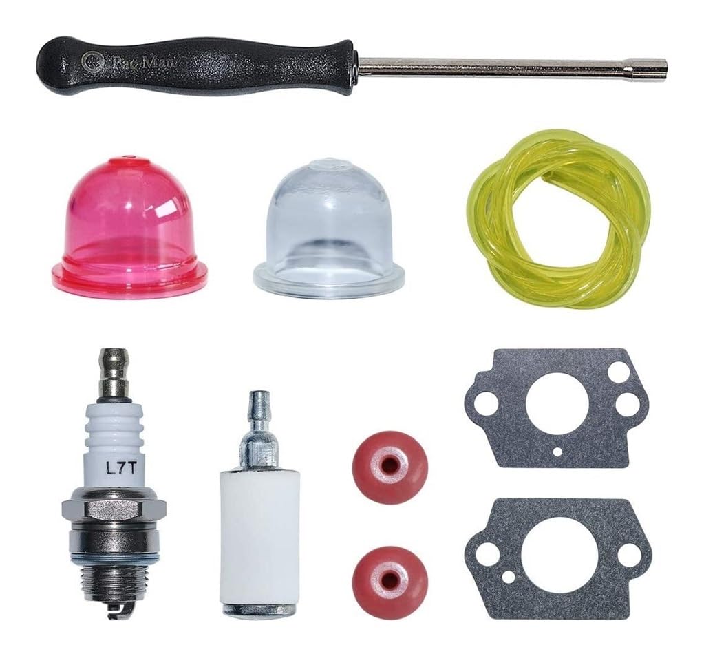 Kit vérification carburateur réglable pour réparer un moteur TB2040XP TB2044XP