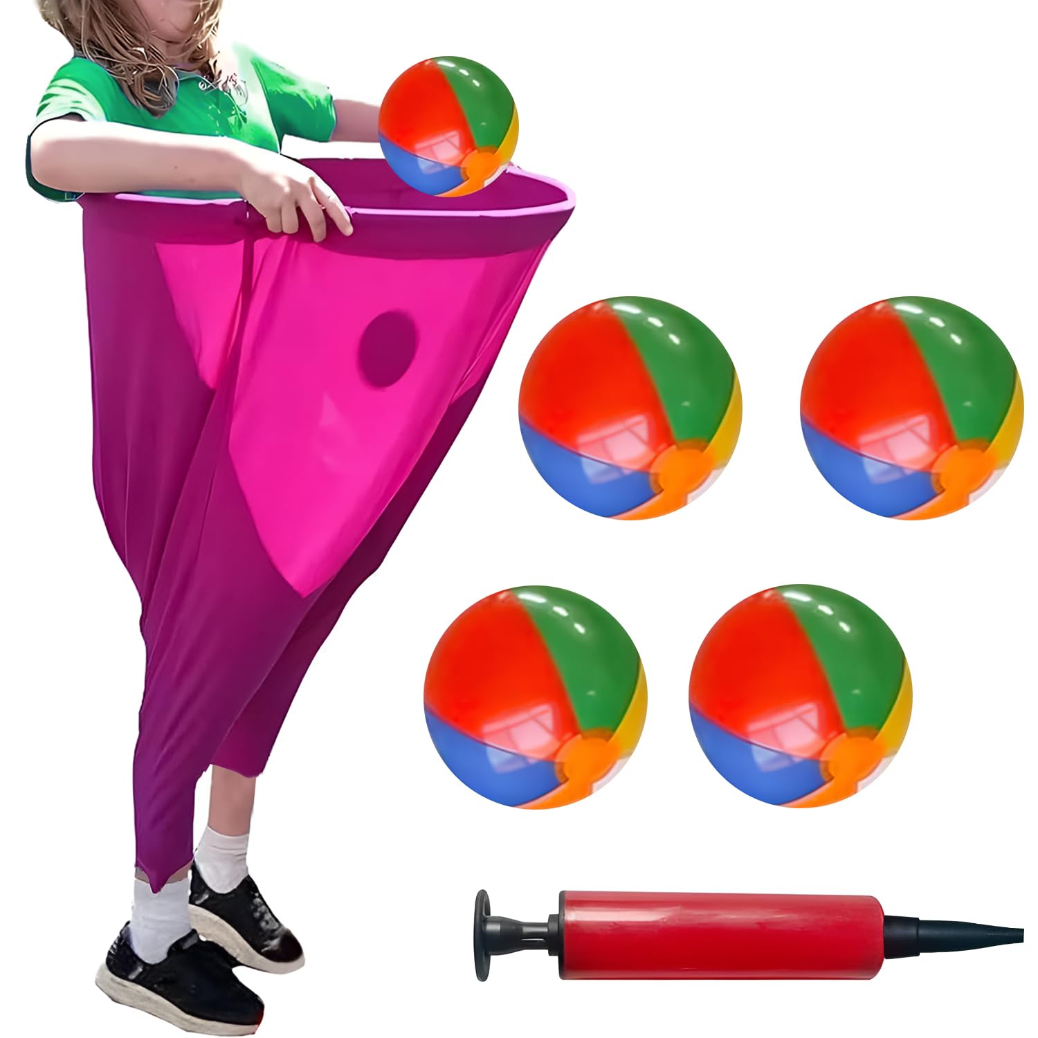 Vibbang Granny Pants Yard Game