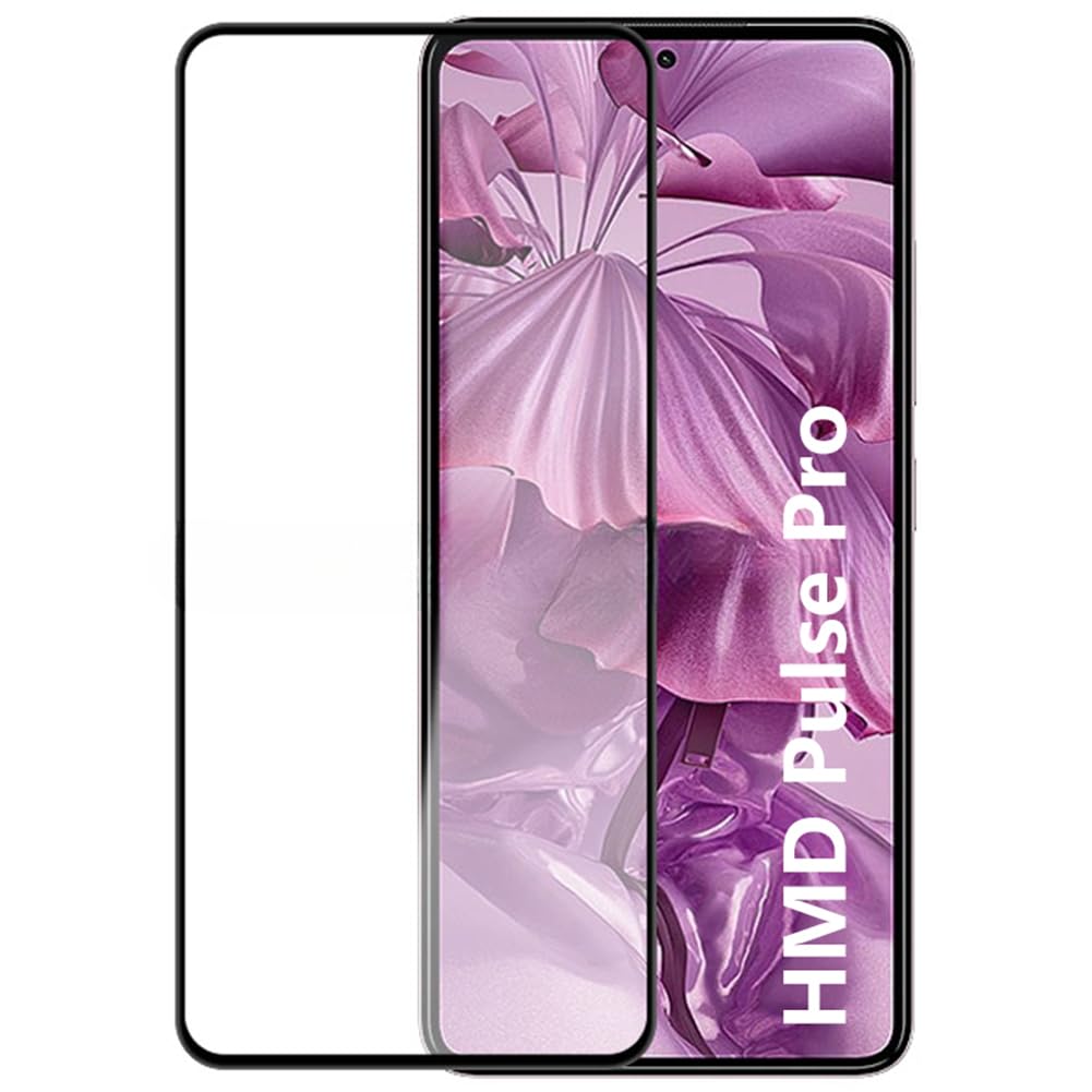 Kepuch Screen Protector Compatible for HMD Pulse Pro - Tempered Glass 2 Pack