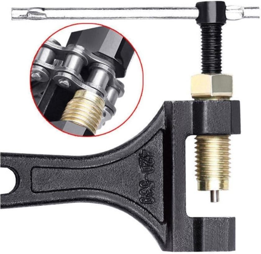 Carbon Steel Spanner Link Splitter Pin Remover Kits Accessories Cycling Repair Tool Bicycle Multifunction M1I7