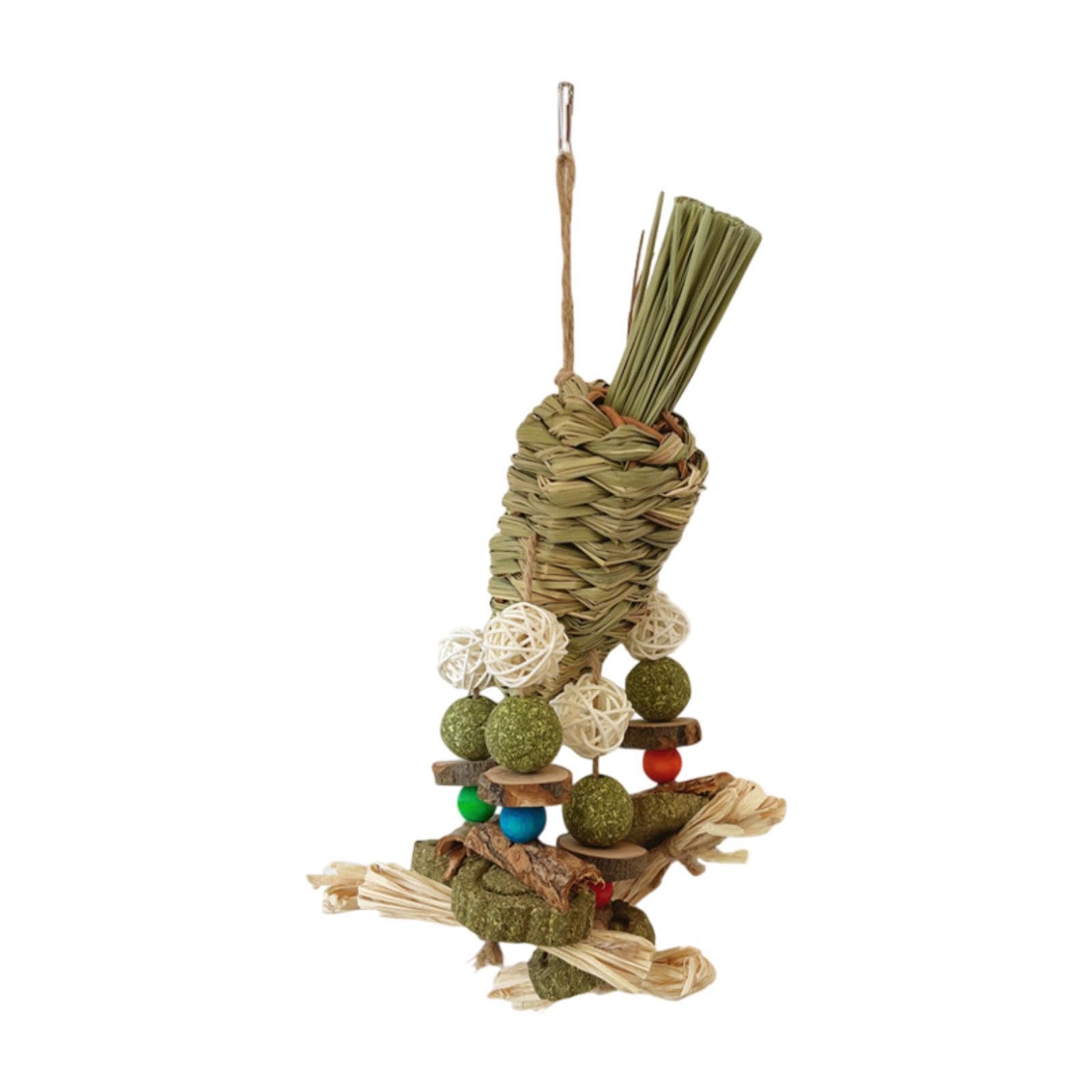 bnf® Rabbit Chew Toy Hamster Toys Treats Rabbit Toy for Rats Hamsters Chinchillas|Pet Supplies | Small Animal Supplies | Exercise & Toys-image-6