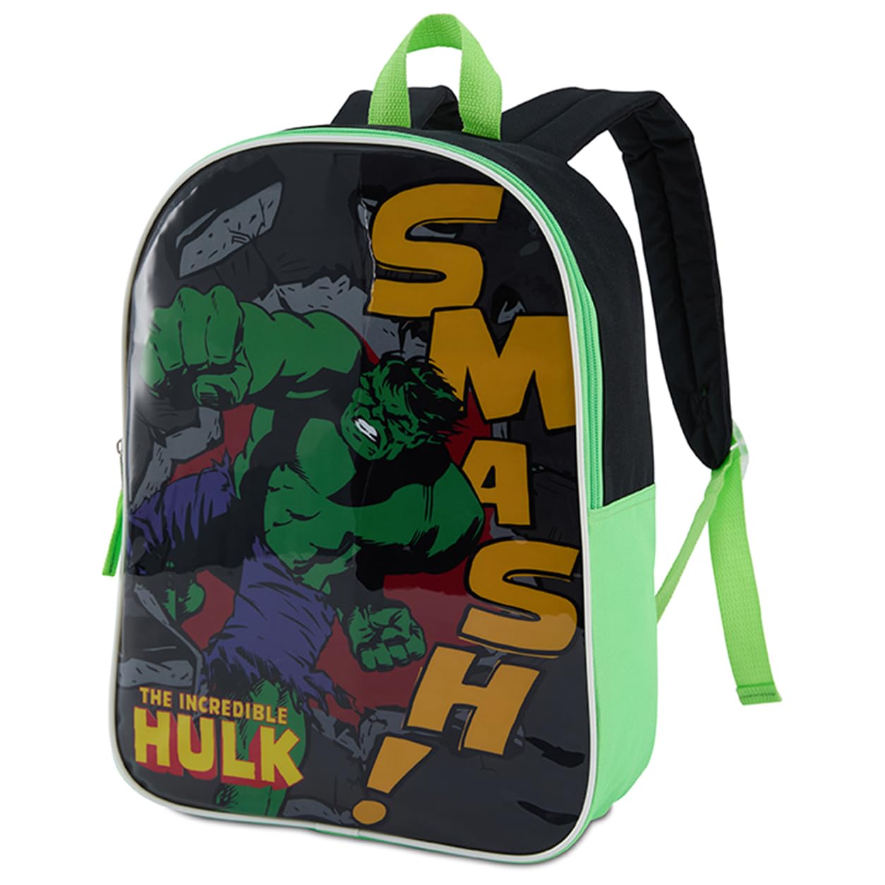 Hulk Backpack - Boys Backpack for School