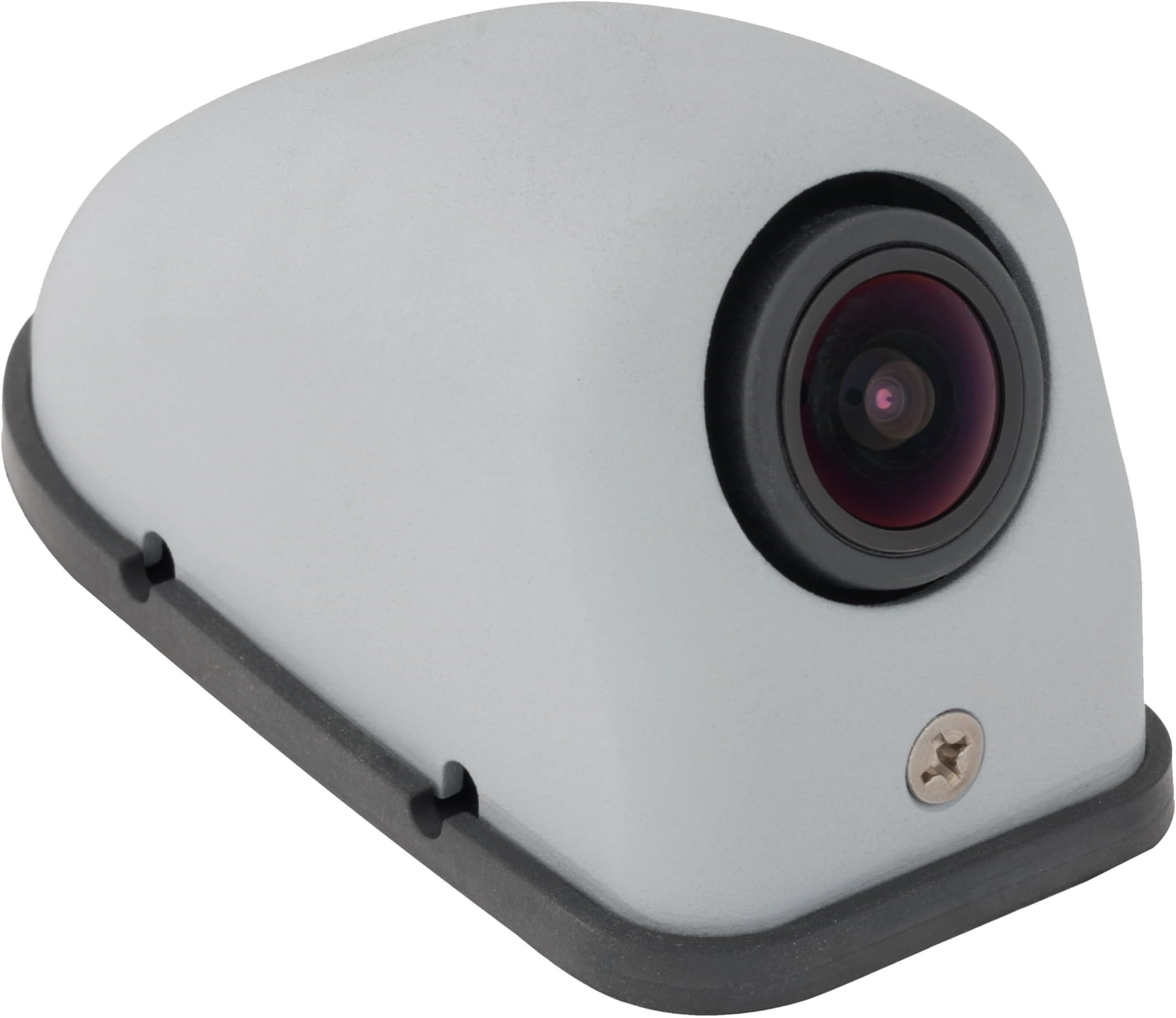 Voyager VCMS12RGP Model VCMS12 Color Right Side CMOS Camera With Rubber Lens Cover, Gray Housing, Replaces VCMS36 and VCCSID