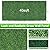 Artificial Boxwood Roll,48x120 in(40 sqft) UV-Anti Faux Ivy Grass Wall Backdrop for Balcony Privacy, Fake Grennery Wall Decor for Garden, Patio, Backyard