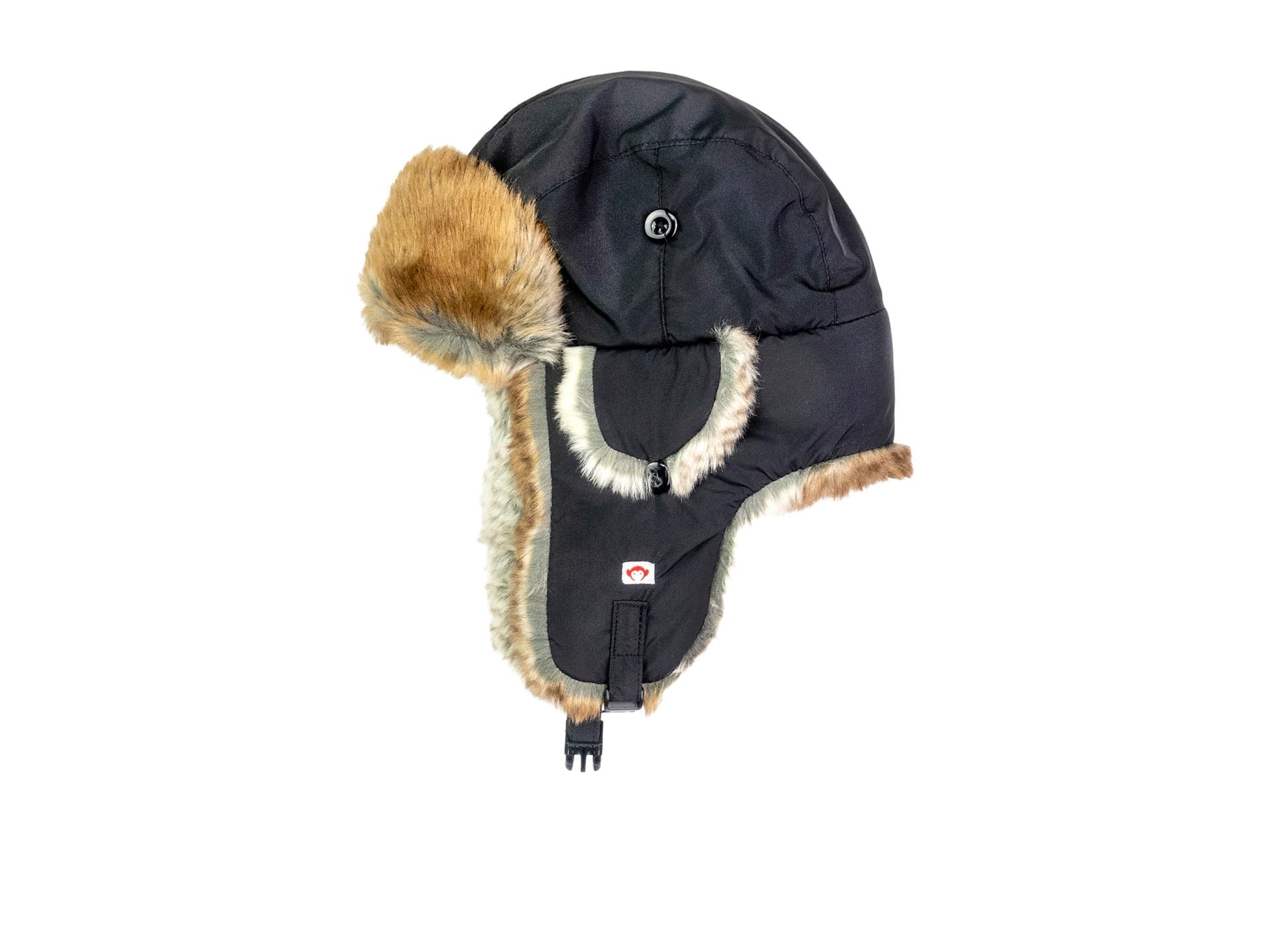 AppamanBaby Boy's Insulated Benji Hat (Infant/Toddler/Little Kids)