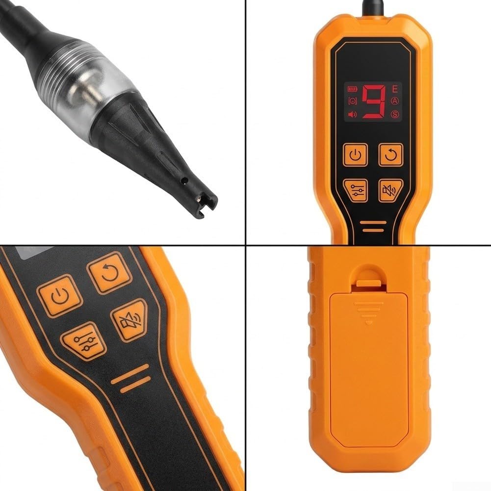 Heizdioden Gasdetektor Für Auto Klima R600A
