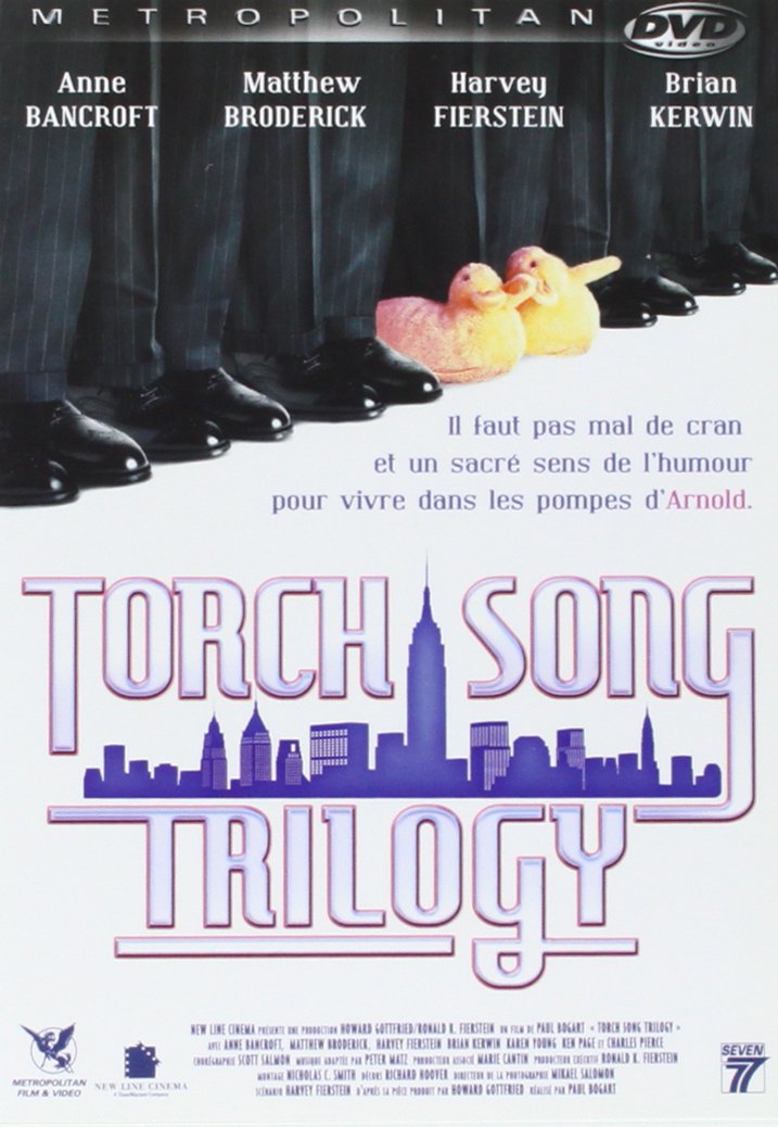 Amazon.co.jp: Torch Song Trilogy : DVD