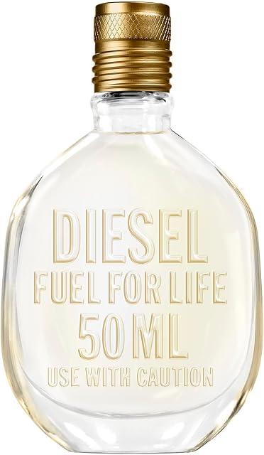 Diesel Fuel for Life For Him, Eau de Toilette Spray, Perfume For Men