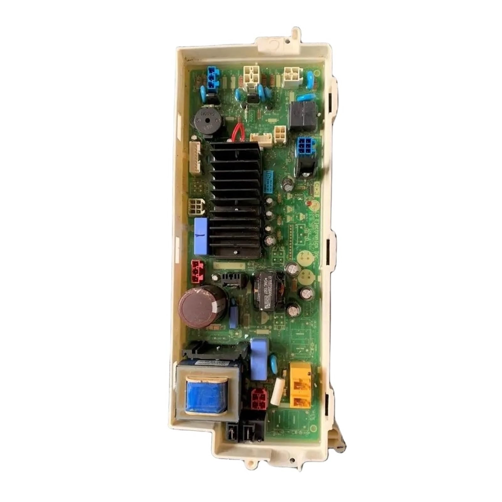Placa base de control, compatible con la placa base de la lavadora de tambor LG EBR649743