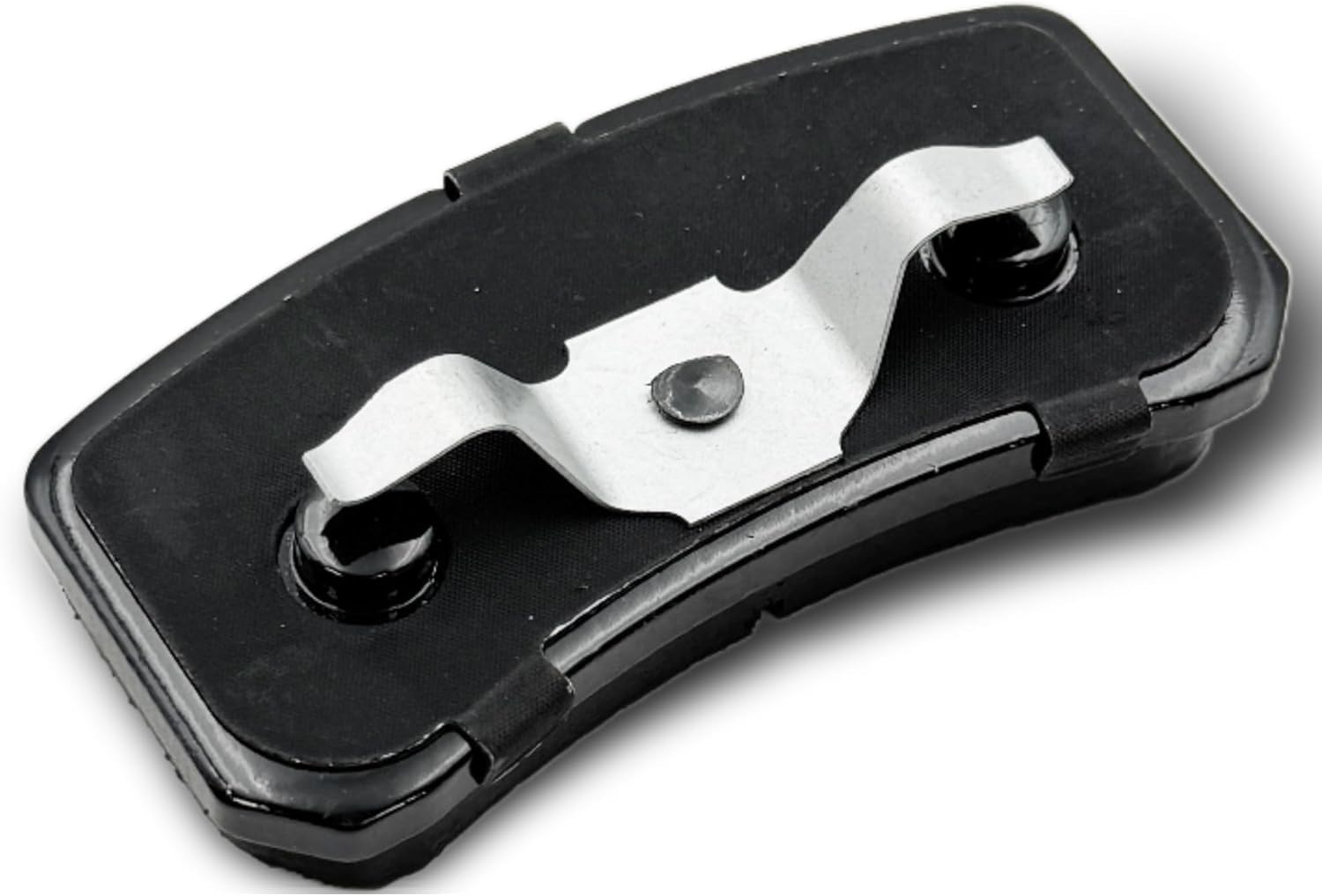 Front Rear Ceramic Brake Pads 8 Pieces Set fit for for Chrysler Sebring/200,for Jeep Compass/Patriot,for Mitsubishi Lancer/Outlander/Sport/Rvr,for Dodge Avenger