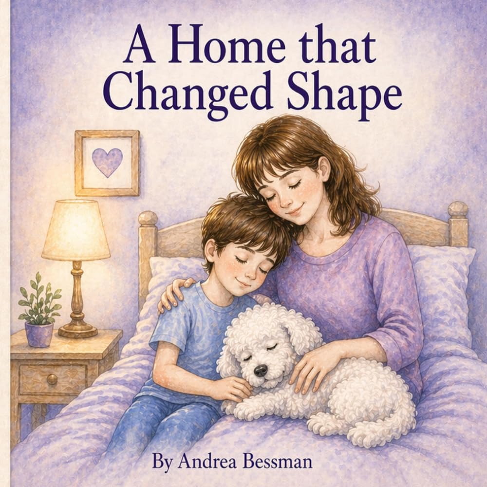 A Home that Changed Shape: Love Doesn’t Leave—It Changes Shape