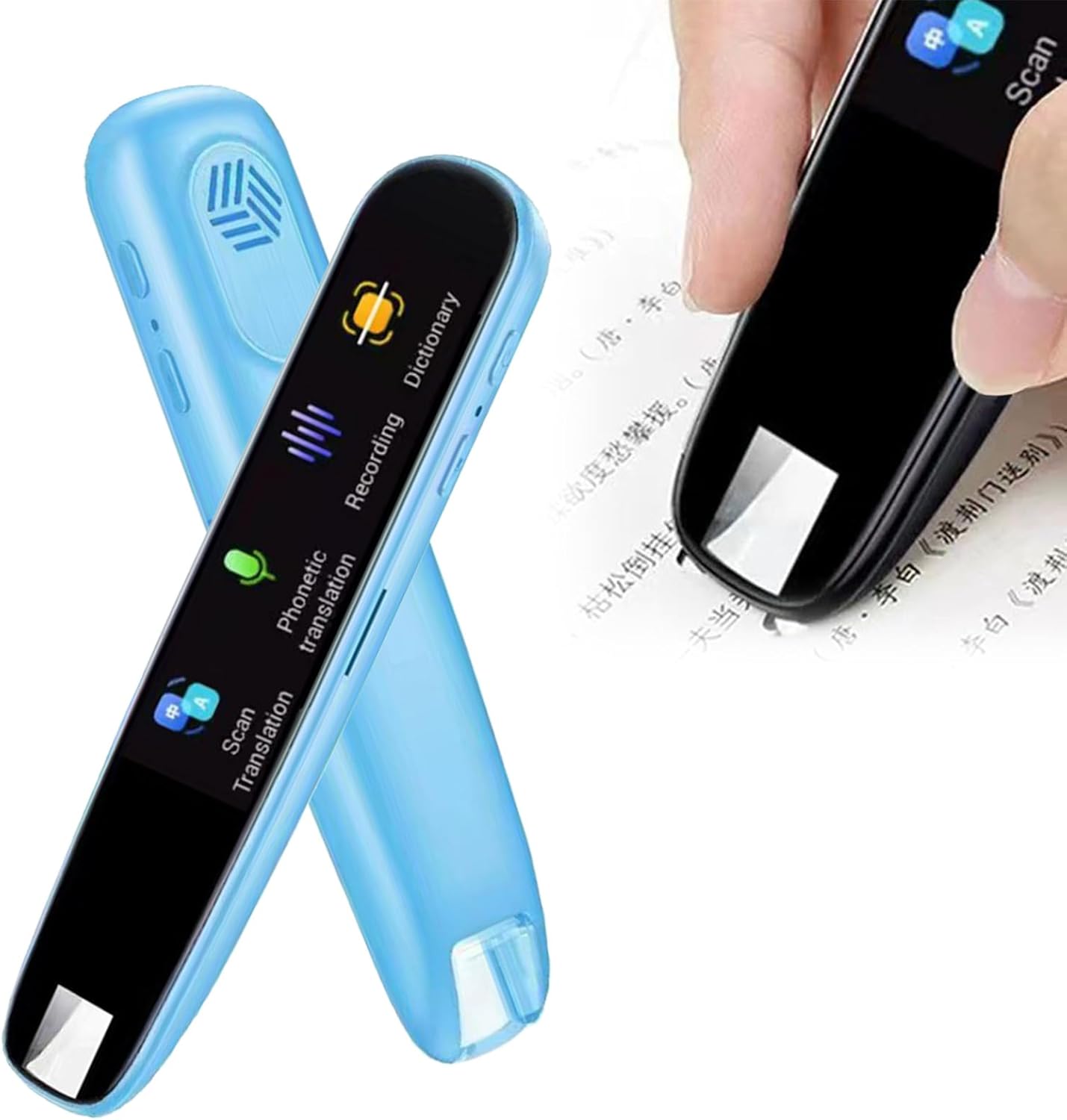 Translator Pen, Scan Reader Multipurpose Translation...