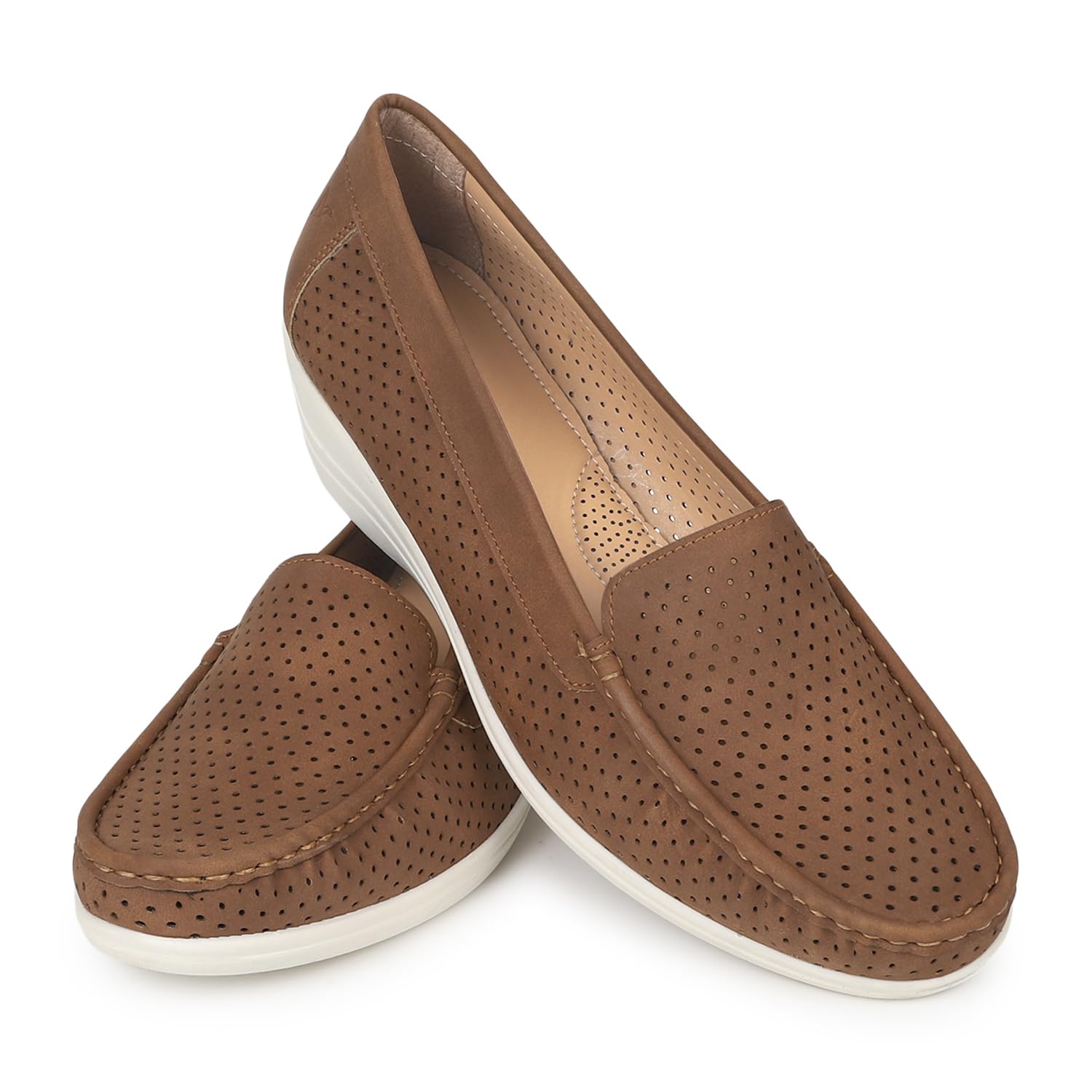 yoho Womens Lc25c Loafers-picture-10