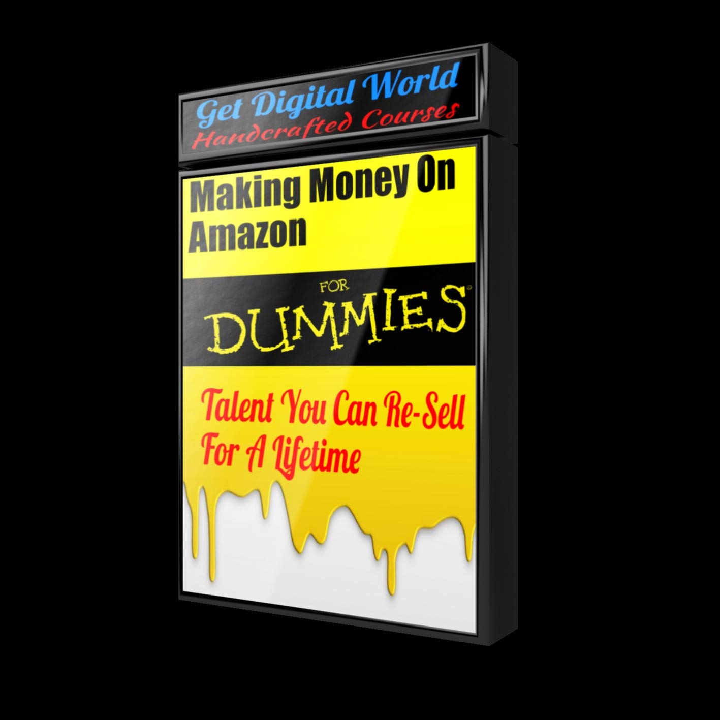 Making Money On Amazon For Dummies Get Digital World, Get
