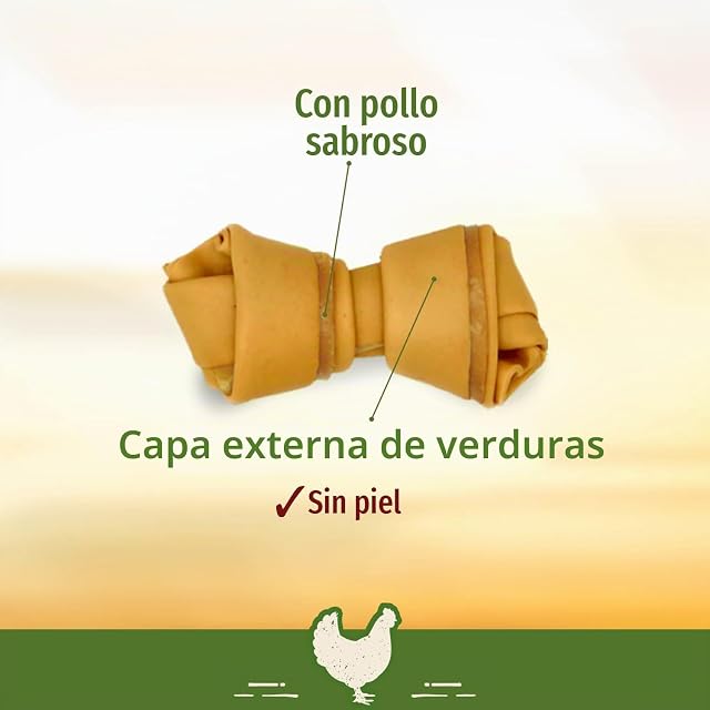 Foto 4 de 8 de SmartBones Huesos Masticables Mini