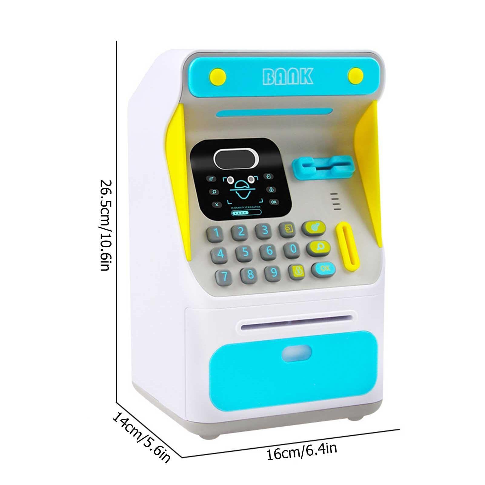 未使用 レトロ ビンテージ エイリアン ヘッド バンク 貯金箱 レッドワークス 未使用 レトロ ビンテージ エイリアン ヘッド バンク 貯金箱