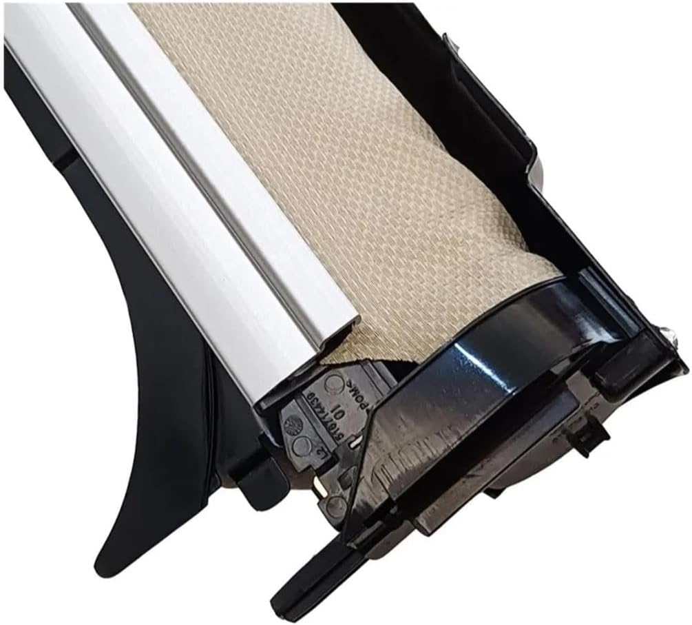 DorkTees Car Window Sunshade Car Panorama Sunroof Sunshade Curtain Cover Assembly for Vw for Sharan for Santana for 2011 2012 2013 2014 2015 2016 2017