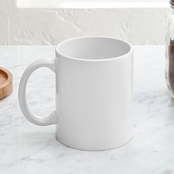 Monty Mole Coffee Mug 11oz & 11oz Ceramic Tea Cups