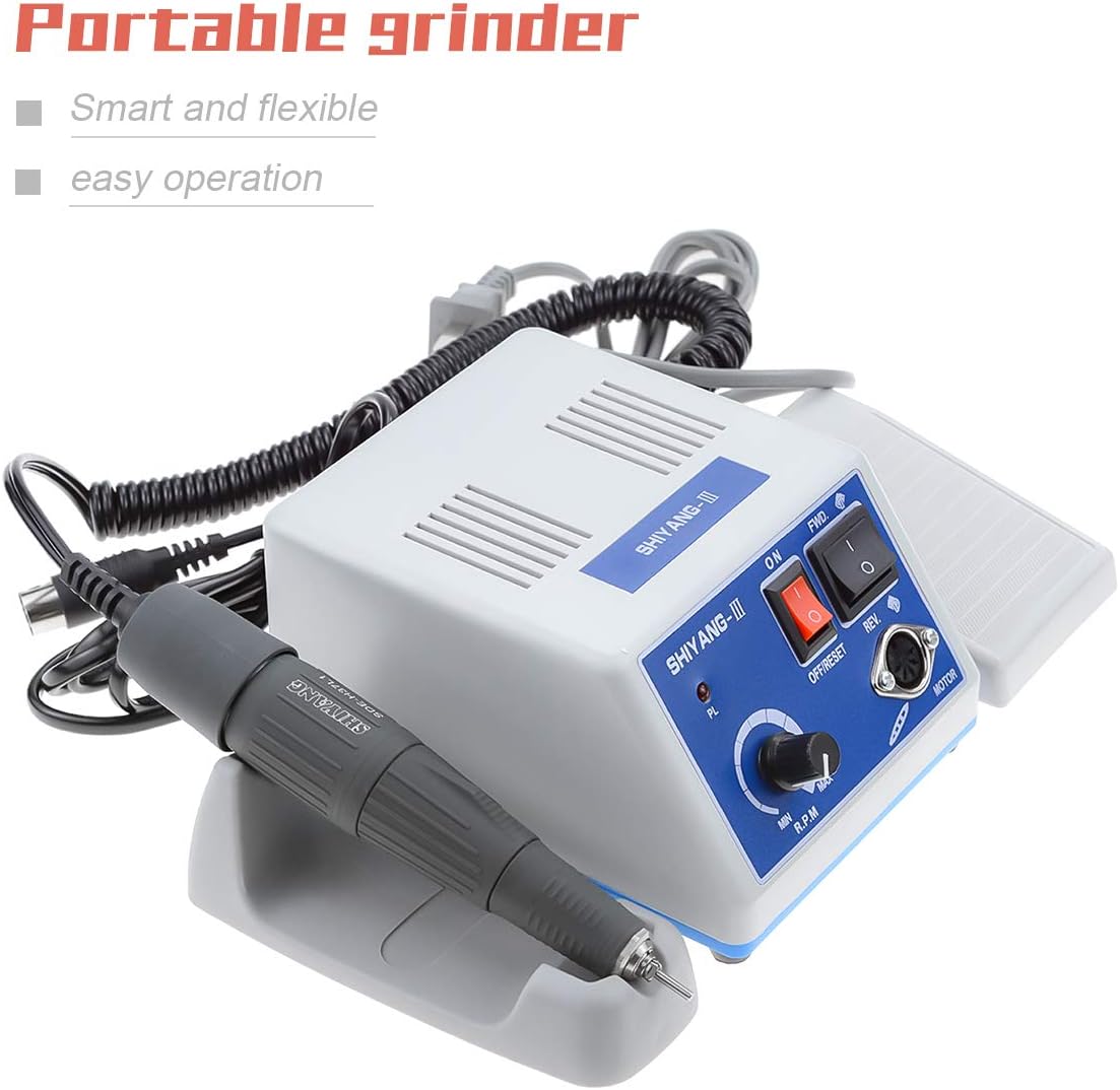 EustomA 35K RPM Machine N3+H37L1 for Lab/Jewelry/Artware