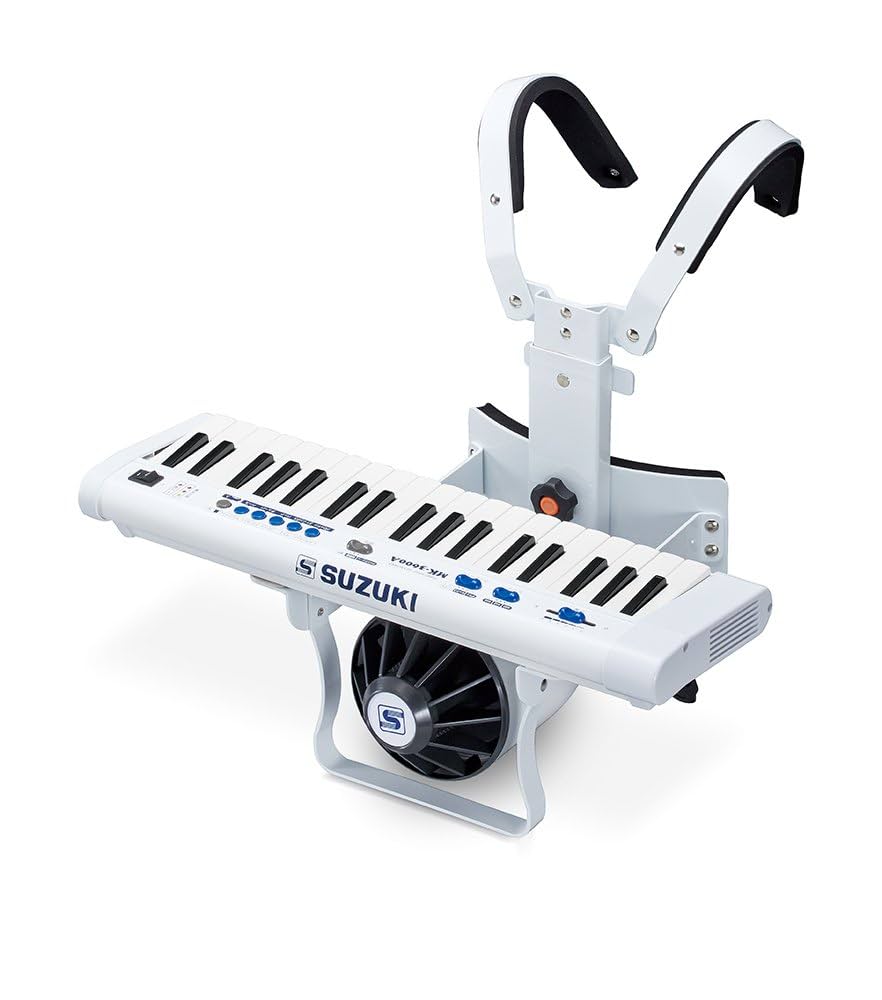 Amazon | SUZUKI スズキ マーチングキーボード MK-3600AL | 鍵盤
