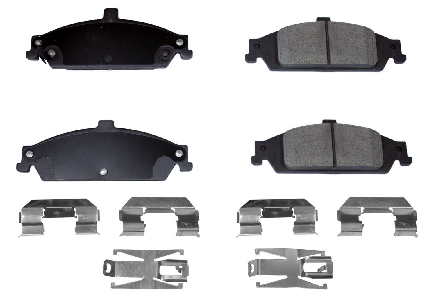 MonroeGX752 ProSolution Ceramic Brake Pad