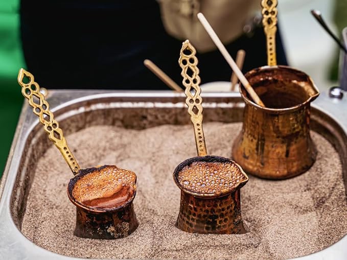 Cafetera de Goteo Programable para 8 Tazas con Filtro de Arena miniatura 3