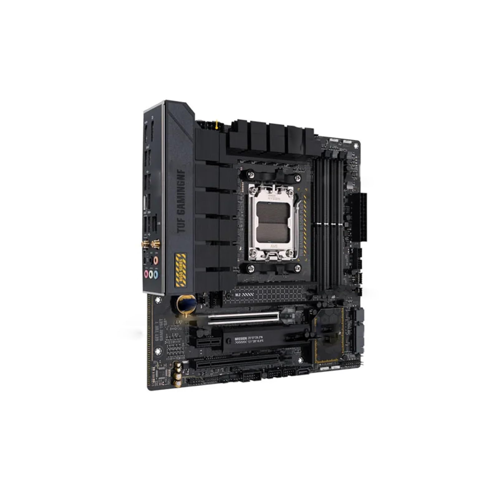 scheda madre Fit For ASUS TUF GAMING B650M PLUS WIFI mATX B650 DDR5 6400+(OC) MHz M.2 USB3. 128G WIFI6 Bluetooth v5. Presa AM5 Scheda madre