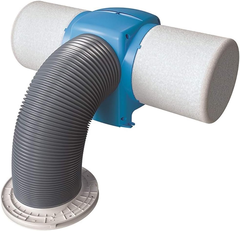 – Nuaire Drimaster Eco LC - Loft Control Model