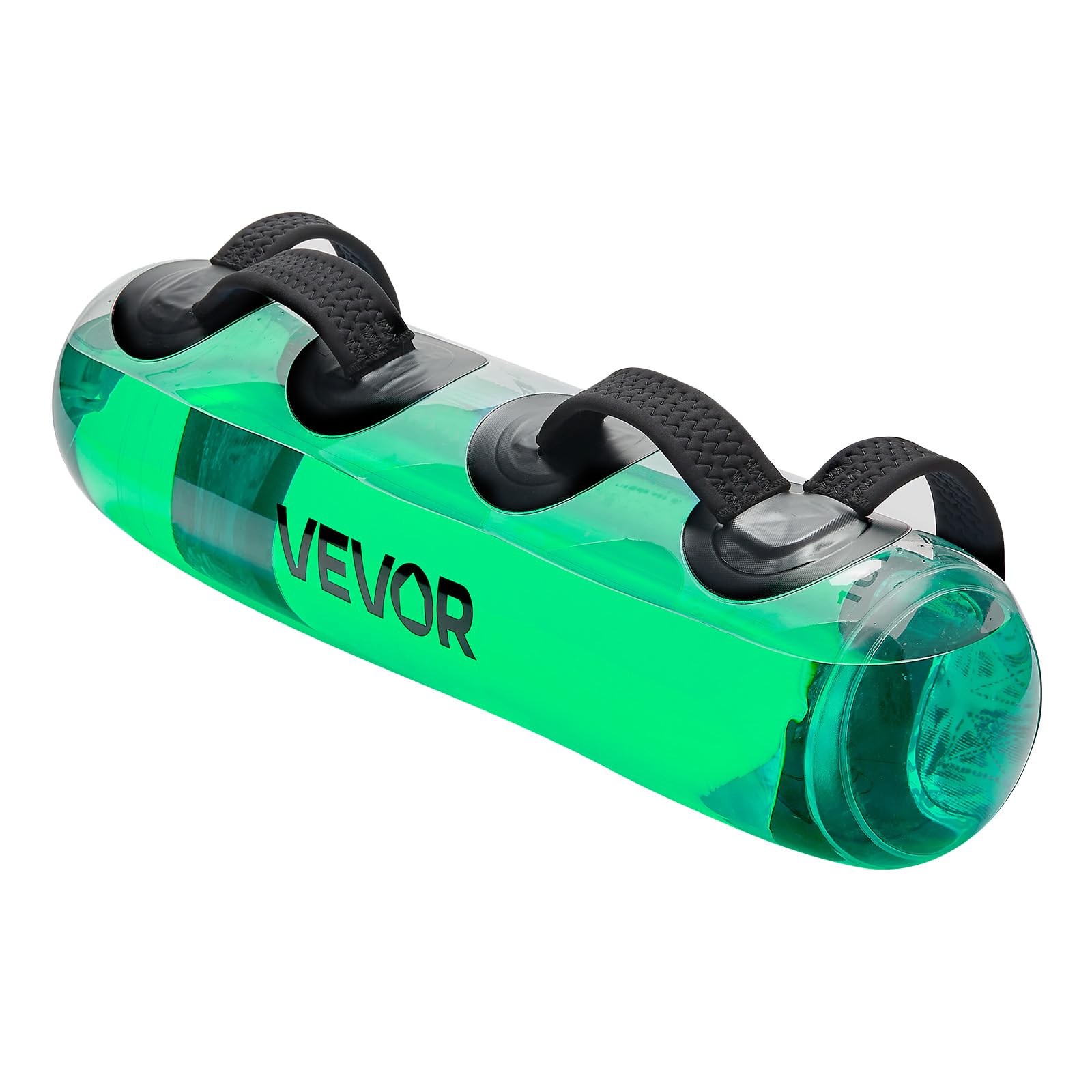 VEVOR Water Weights - Bolsa de agua grande para entrenamiento, estabilidad portátil ajustable y equipo de ejercicio de cuerpo completo, para entrenamiento de fuerza y equilibrio, ejercicio de gimnasio